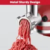 Nástavec na mletí masa pro kuchyňské roboty KitchenAid, Náhled obrázku produktu 4