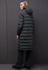 LTD QR Long Padded Jkt w. Glue 16641 Obsidian Blue Größe 44 Produktbild-Vorschau 4