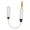 4,4 mm symetrický na 3,5 mm stereo kabel, zástrčka na Náhled obrázku produktu 5