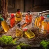 KADAX fľaštička 100 ml s čiernym uzáverom, 100 kusov. Náhľad obrázku produktu 14