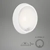 BRILONER HELSINKI Lampada da parete a LED senza fili, IP44 Anteprima dell’immagine prodotto 10
