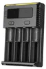 NiteCore Intellicharge NEW i4EU 4-Schacht Ladegert Produktbild-Vorschau 20