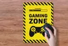 MuchoWow® Gaming Mauspad Mousepad Spiele - Zitate - Produktbild-Vorschau 3