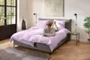 Primera Soft-Seersucker Bettwäsche 135x200 uni einfarbig Produktbild-Vorschau 2