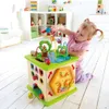 Hape Totally Amazing Motorikwürfel Kleine Tierchen, E1810 Produktbild-Vorschau 49