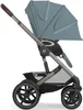 cybex Kinderwagen Talos S Lux TPE Stormy Blue Produktbild-Vorschau 9