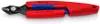 KNIPEX 78 61 150 Slim Knips 150 mm Werkzeugstahl Produktbild-Vorschau 2