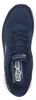 Skechers Slip-Ins: Go Walk Flex  Sneakers Laag - Blauw - Voir les images du produit 7
