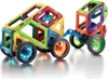 Klocki magnetyczne Geo Smart Space Truck 43 elementy Produktbild-Vorschau 2