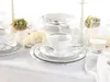 CreaTable, 24324, Maria Theresia Platin, Kombiservice Produktbild-Vorschau 4
