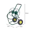GOPLUS Schlauchwagen Metall, Gartenschlauchwagen für 3/4" Produktbild-Vorschau 5