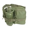 MIL-TEC® Gürteltasche mit Trinkflasche Bauchtasche Outdoor Produktbild-Vorschau 2