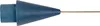 Seilspanngarnitur Wand zu Wand 5m, Kegel in Holz Blau, Produktbild-Vorschau 1
