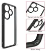 Für Xiaomi Poco F6 5G / Redmi Turbo 3 TPU + Transparent PC Produktbild-Vorschau 2