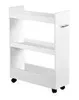 Kesper 24852, Wolnostojące, 3 pół., Biały, Stal, 600 mm, Podgląd zdjęcia produktu 17