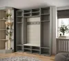 MEBLE KRYSPOL Inova 1 Möbelset Garderobe, 236,7x200x47cm - Produktbild-Vorschau 3