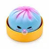 Niedlicher Dumpling-Squishy – mysteriöses Bao-Design, Produktbild-Vorschau 1