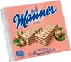 Manner Original neapolské křupavé oplatky s lískooříškovým Náhled obrázku produktu 4
