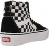 VANS SK8-HI PLATFORM 2.0 Schwarz Produktbild-Vorschau 4