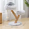 Fudajo Arbre à chat - 80 cm de haut - design ludique « Voir les images du produit 5