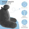 ELONEO  Niemiecki Poduszka pod plecy ELONEO, poduszka do Podgląd zdjęcia produktu 7