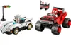 Lego Sonic Silvers Auto vs. Knuckles Monstert Voir les images du produit 24