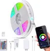 WiFi LED Band 5m Streifen Smart Home APP Lichtleiste RGB Produktbild-Vorschau 1