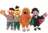 Living Puppets Sesamstraße Handpuppe Bert 33 cm - 37 cm Produktbild-Vorschau 3