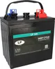 Akkusatz 24V 225Ah – 4x 6V Traktionsbatterie für Produktbild-Vorschau 2