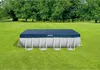 Intex 28037 - 4M X 2M RECTANGULAR POOL COVER Voir les images du produit 28