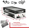 Solis 5 in 1 Raclette Tischgrill, 1400 W, 8 Personen, Mini Produktbild-Vorschau 6