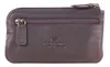 Braun Büffel Leder Schlüsselmäppchen Henry Key Case Navy Produktbild-Vorschau 3