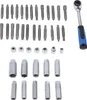 SATRA | Stoßdämpfer Nuss Werkzeug Satz, 43TLG, Federbein Produktbild-Vorschau 4