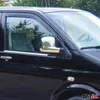 Spiegelabdeckung Spiegelkappen für VW T5 Multivan V Produktbild-Vorschau 3