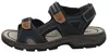 Rieker 26158-14 Herrensandale, Blau, Leder/Synthetik,, Produktbild-Vorschau 2