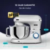 Fentic Küchenmaschine 2000W – Knetmaschine, Rührmaschine, Produktbild-Vorschau 34