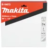 Makita lame de scie à ruban 4 dents 4 pouces universel Voir les images du produit 3