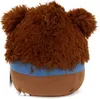Squishmallows SQCR07266 - Benny le Bigfoot 30 cm, peluche Voir les images du produit 10