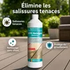 Nettoyant WPC, concentré 1 litre, nettoyage terrasse Voir les images du produit 2