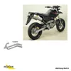 Sběrač ARROW pro Honda FMX 650 Náhled obrázku produktu 2