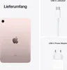 Apple iPad mini Wi-Fi 256GB Pink                   Produktbild-Vorschau 9