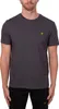 LYLE & SCOTT - Einfarbiges Herren-T-Shirt - Größe S Produktbild-Vorschau 7