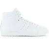 A white Adidas Top Ten high-top sneaker is shown against a white background. Produktbild-Vorschau