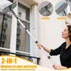 Teleskopická prachovka 6 m, čisticí sada pro prachovky s Náhled obrázku produktu 5