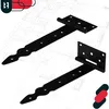 KOTARBAU® Kreuzgehänge T-Scharnier 250 mm Dekorativ Produktbild-Vorschau 2