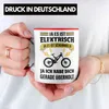 Trendation - Elektrofahrrad E-Bike Tasse mit Spruch Produktbild-Vorschau 2