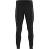 Craft Rush Zip Leggings Schwarz L Mann Schwarz L Produktbild-Vorschau 1