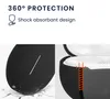 kwmobile Schutzhülle für Huawei Freebuds 5i Hülle - TPU Produktbild-Vorschau 4