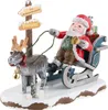 Winterkinder "Hurra,der Weihnachtsmann kommt" (8cm) von Produktbild-Vorschau 3