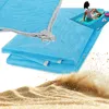 Strandmatte 150 x 200 cm oder 200 x 200 cm – Sandfrei, mit Produktbild-Vorschau 1